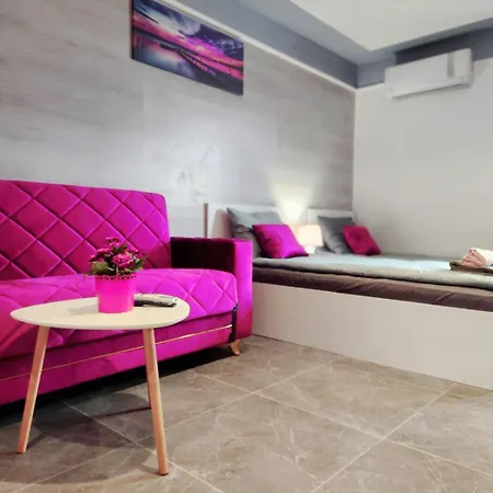 Continental 3 Apartment Sofia